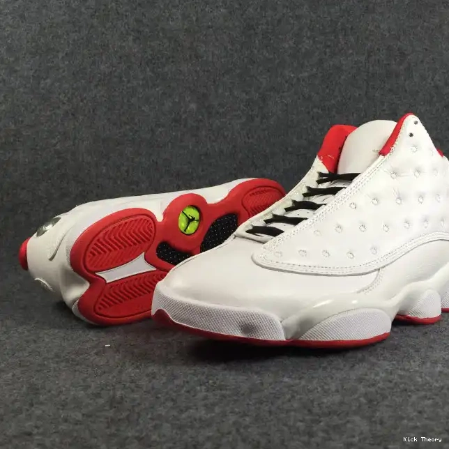 Kicktheory Retro 414571-103 of Flight 13 History Air Jordan 0514